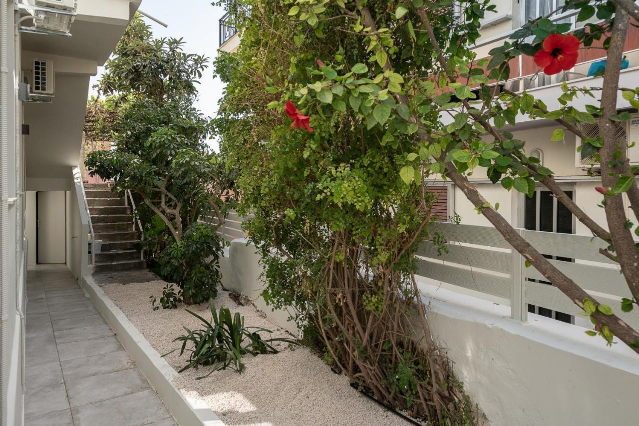 White Houses In The Heart Of Chania ハニア エクステリア 写真