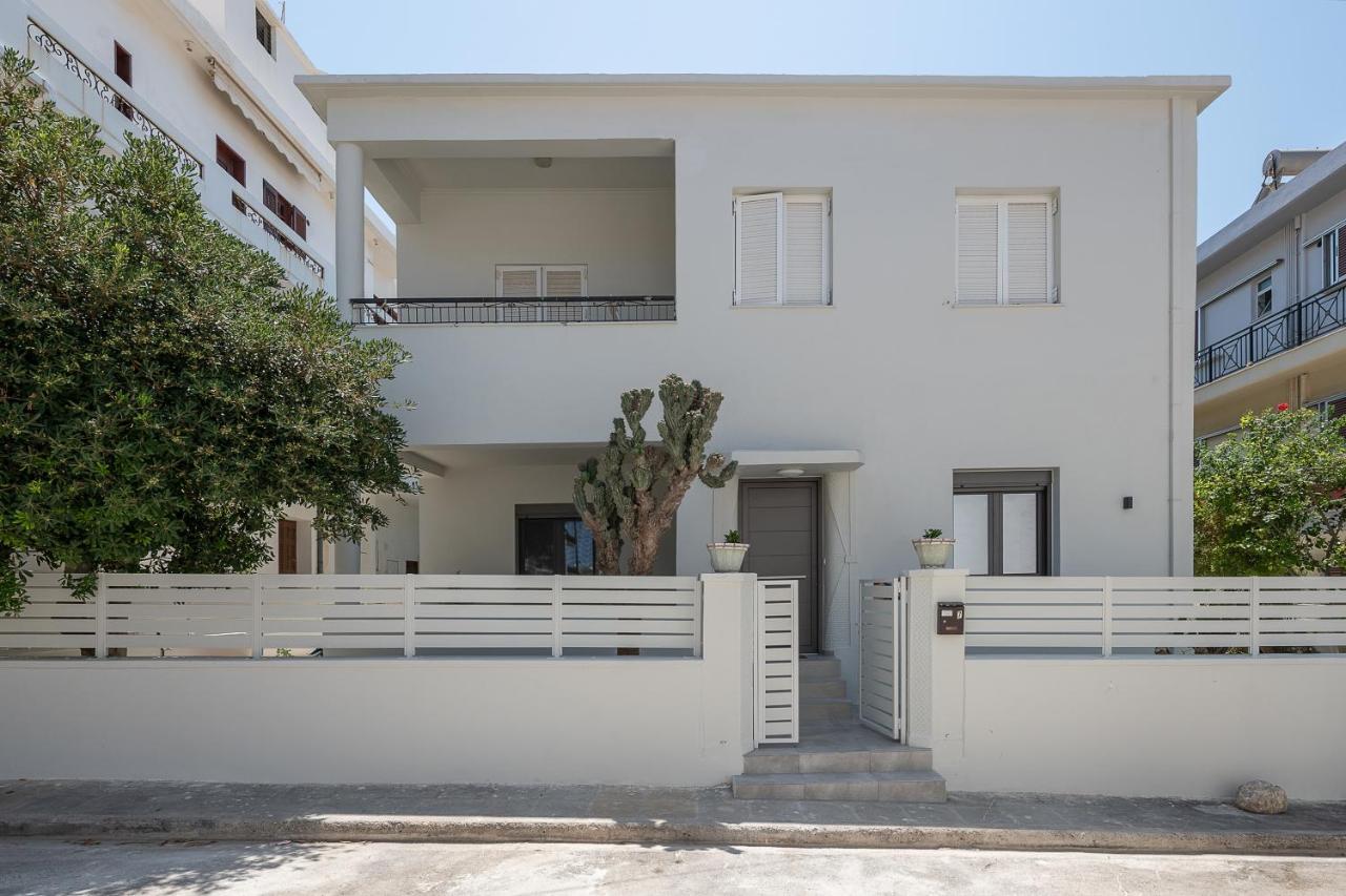 White Houses In The Heart Of Chania ハニア エクステリア 写真