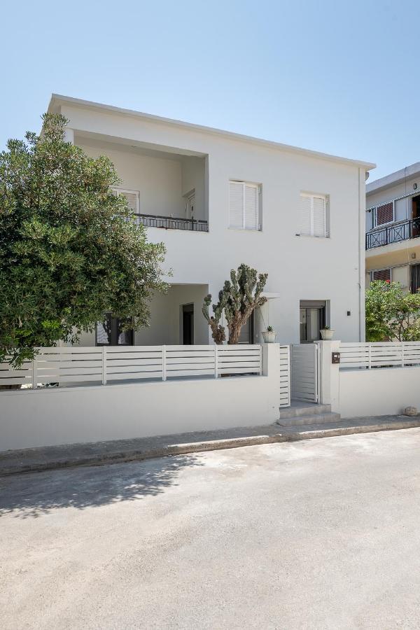White Houses In The Heart Of Chania ハニア エクステリア 写真