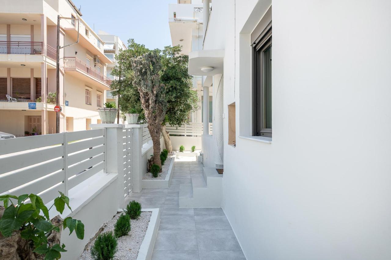 White Houses In The Heart Of Chania ハニア エクステリア 写真