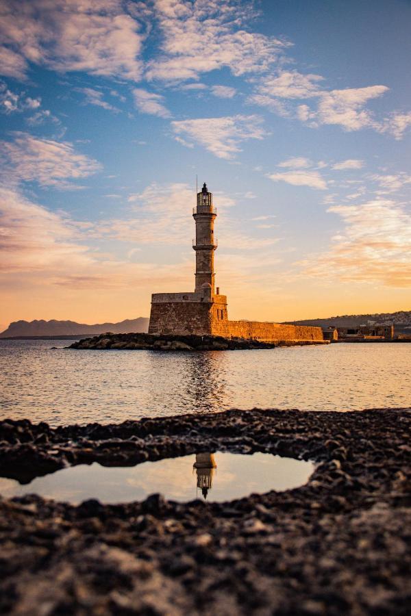 White Houses In The Heart Of Chania ハニア エクステリア 写真