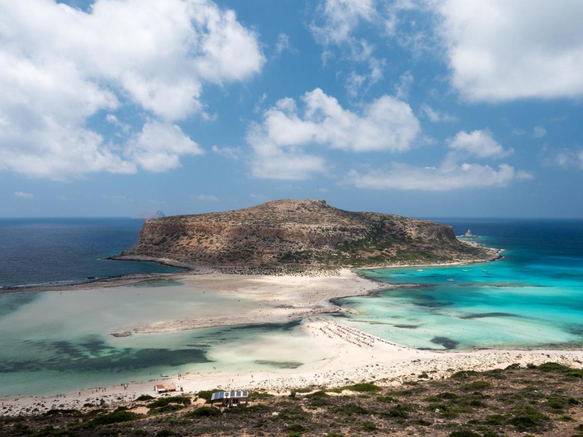 White Houses In The Heart Of Chania ハニア エクステリア 写真
