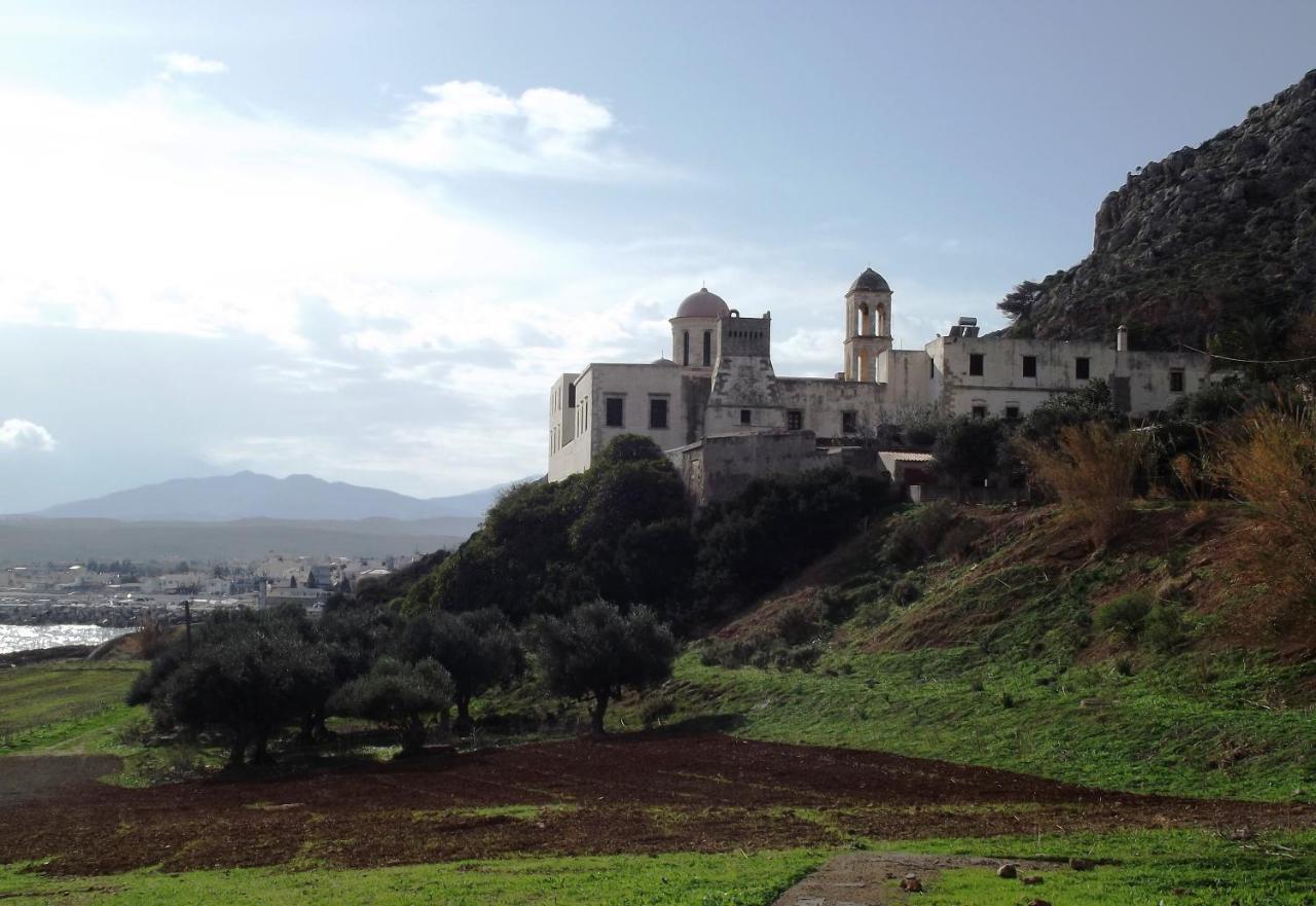 White Houses In The Heart Of Chania ハニア エクステリア 写真